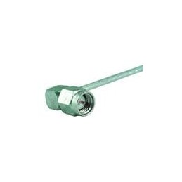 1 pcs : 16_SMA-50-2-53/119_NE - RF Connectors / Coaxial Connectors SMA right angle cable plug(m)