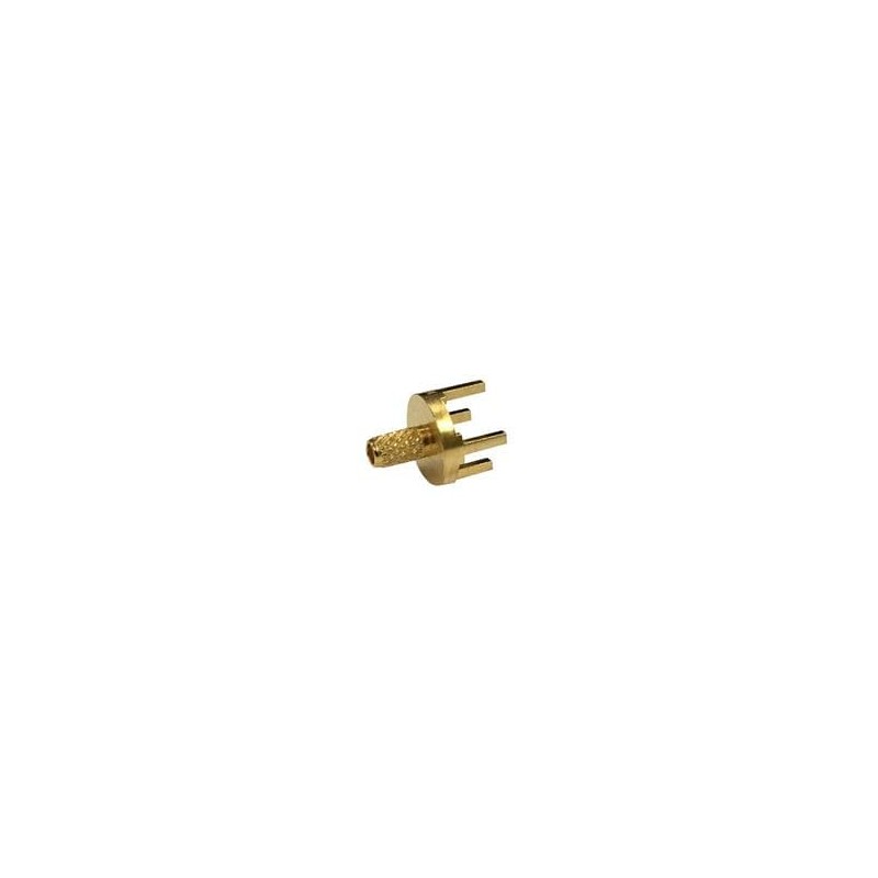 1 pcs : 142-9003-201 - RF Connectors / Coaxial Connectors STRAIGHT TERM SOLDER FOR RG316 CABLE