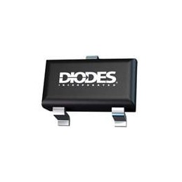 1 pcs : AH3722-W-7 - Board Mount Hall Effect/Magnetic Sensors Hall Latch Switch SC59 T&R 3K