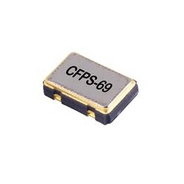 1 pcs : LFSPXO009589Bulk - Standard Clock Oscillators 25.0MHz 5.0 x 3.2 x 0.95mm