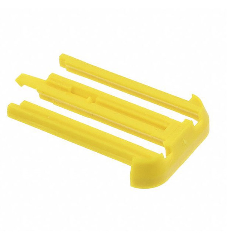 25 pcs - TE Connectivity, MQS Retainer for use with MQS Series