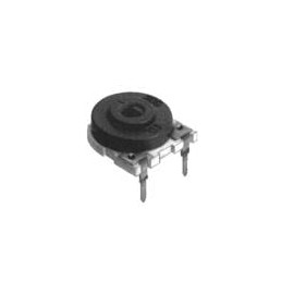 1 pcs : 2041461305 - Potentiometers 1W 300V 4.7kOhm +/-20%