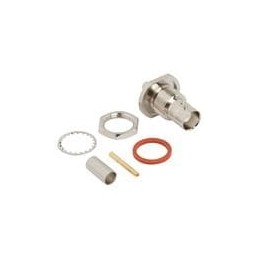 1 pcs : 031-342 - RF Connectors / Coaxial Connectors BH MNT RECEPT