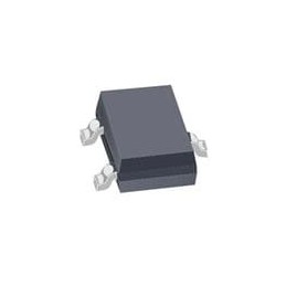 1 pcs : APS11202LLHALT - Board Mount Hall Effect/Magnetic Sensors Chopper-Stabilized Precision Hall-Effect Switch