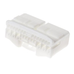 1 pcs - TE Connectivity, MULTILOCK 025 Male Connector Housing, 26 Way, 2 Row