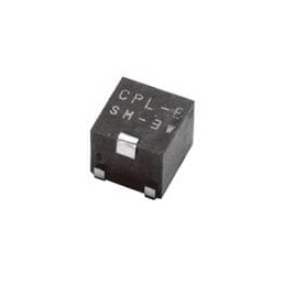 1 pcs : SM-31TW103 - Trimmer Resistors - SMD 10 KW 3mm SMD multi turn J-lead, top adj., 5 turn