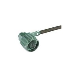 1 pcs : 16_N-50-3-27/133_NH - RF Connectors / Coaxial Connectors N right angle cable plug(m)