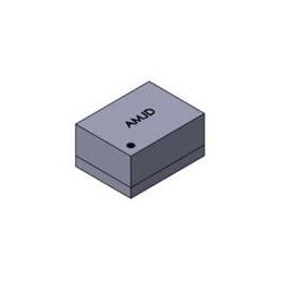 1 pcs : AMJDEFJ-A11T - Standard Clock Oscillators MEMS OSC XO 1.71V-3.63V 4VDFN
