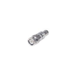 1 pcs - RF Attenuator Straight BNC Plug to BNC Socket 20dB, Operating Frequency 4GHz