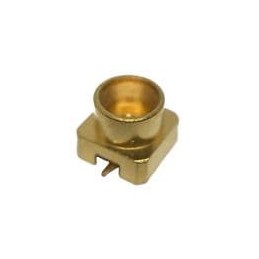 1 pcs : 73300-0090 - RF Connectors / Coaxial Connectors SMPM PLUG VERTICAL SMT FD PCB 50 OHM