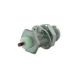 1 pcs : 22_SMA-50-0-44/133_NE - RF Connectors / Coaxial Connectors SMA straight bulkhead receptacle jack(f)