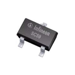 1 pcs : TLE4964-1K - Board Mount Hall Effect/Magnetic Sensors POSITION&CURRENT SENSORS