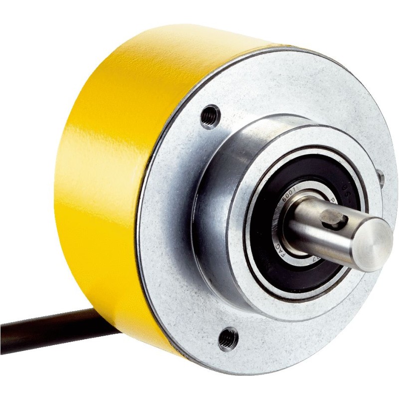 1 pcs - Sick DFS60S Pro Series Incremental Incremental Encoder, 1024ppr ppr, Solid Type, 10mm Shaft