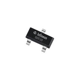 1 pcs : TLE49681MXTMA1 - Board Mount Hall Effect/Magnetic Sensors POSITION SENS ATV