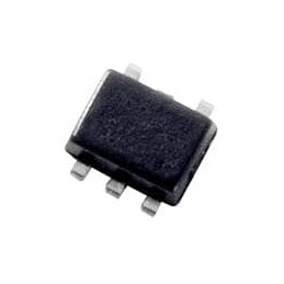 1 pcs : AH1902-Z-7 - Board Mount Hall Effect/Magnetic Sensors Omni Hall-Effect 1.6V to 3.6V 4.3uA