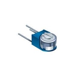 1 pcs : 3329W-1-104LF - Trimmer Resistors - Through Hole 1/4'RND 100KOHMS 10% 0.5WATTS