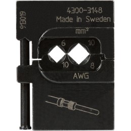 1 pcs - RS PRO Crimp Die