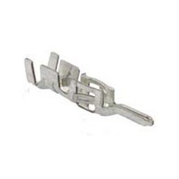 100 pcs - Molex Micro-Fit TPA Series Male Crimp Terminal, 24AWG Min, 20AWG Max