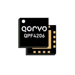 1 pcs : QPF4206SR - RF Front End 2.4GHz Wi-Fi Front End Module