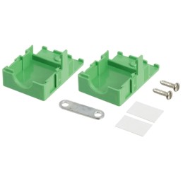 1 pcs - KGG-MSTB 2.5 ABS Terminal Block Housing, Cable Mount