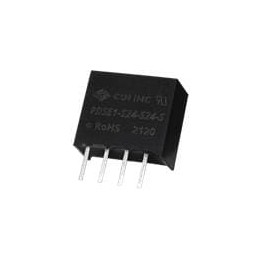 1 pcs : PDSE1-S24-S24-S - Isolated DC/DC Converters - Through Hole The factory is currently not accepting orders for this produc