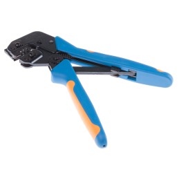 1 pcs - TE Connectivity Pro-Crimper III Hand Ratcheting Crimp Tool for SL-156 Connector Contacts
