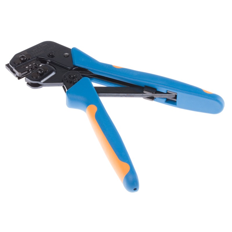 1 pcs - TE Connectivity Pro-Crimper III Hand Ratcheting Crimp Tool for SL-156 Connector Contacts