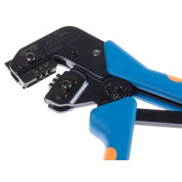 1 pcs - TE Connectivity Pro-Crimper III Hand Ratcheting Crimp Tool for SL-156 Connector Contacts