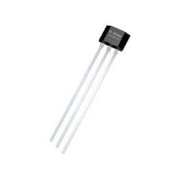 1 pcs : TLE49462LHALA1 - Board Mount Hall Effect/Magnetic Sensors High Precision Hall Effect Latch