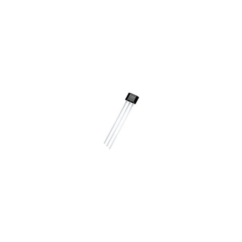 1 pcs : TLE49462LHALA1 - Board Mount Hall Effect/Magnetic Sensors High Precision Hall Effect Latch