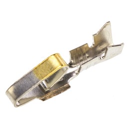 100 pcs - Molex KK 396 Series Female Crimp Terminal, 24AWG Min, 18AWG Max