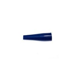 1 pcs : BU-36-6 - Test Clips Blue Insulator for 34 Clip