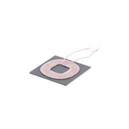 1 pcs : IWTX5555DEEB100KF1 - Wireless Charging Coils Transmitter 10uH 10% 6A Qi Compliant