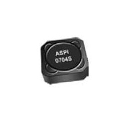 1 pcs : ASPI-0704S-151M-T - Power Inductors - SMD FIXED IND 150UH 460MA 880 MOHM