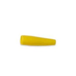 1 pcs : BU-72-4 - Test Clips Yellow Insulator for 70 Clip