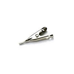 1 pcs : CTM-34 - Test Clips Micro-Alligator Steel, 5A