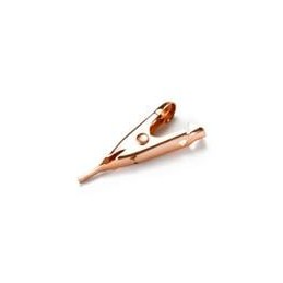 1 pcs : CTM-34C - Test Clips Micro-Alligator Copper 5A