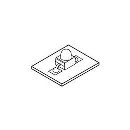 1 pcs : AM2520PD1BT09 - Photodiodes 2.5x2mm SMD PHOTODIODE