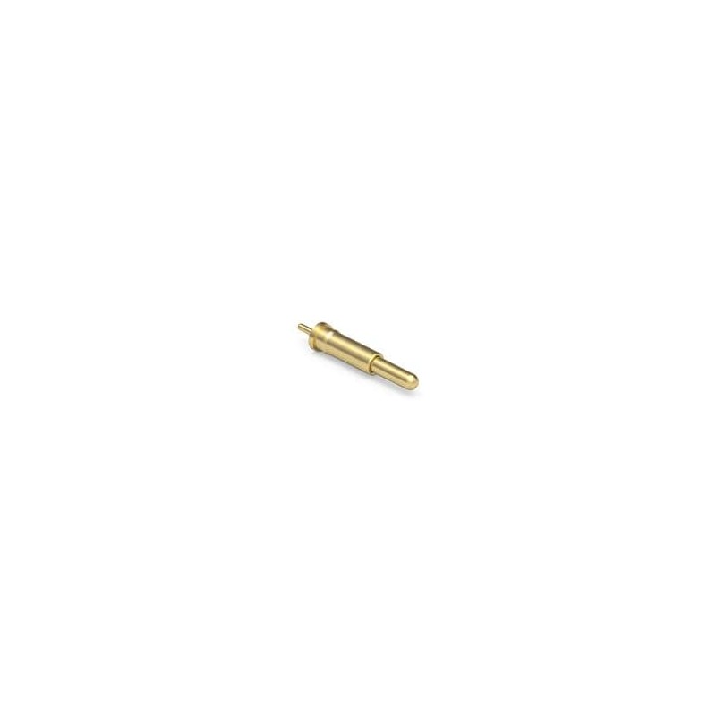 1 pcs : 0908-4-15-20-75-14-11-0 - Contact Probes Spring-Loaded Pin with a Standard Tail