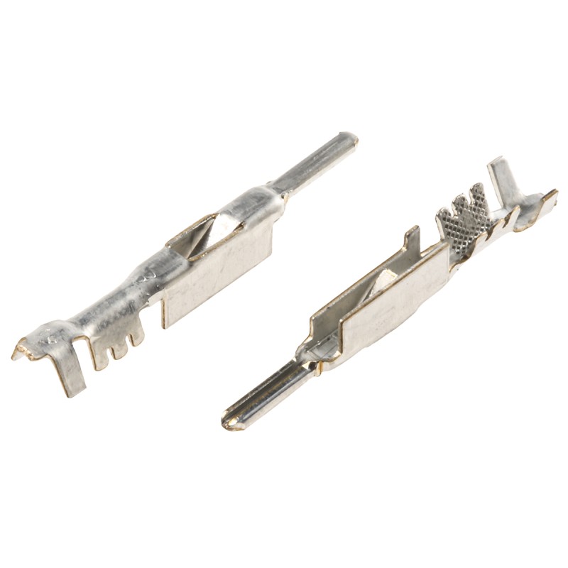 100 pcs - Delphi, Metri-Pack Male