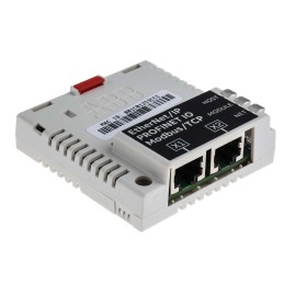 1 pcs - ABB Ethernet Adapter Dual Port