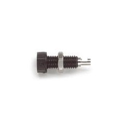 1 pcs : 5935-0 - Test Plugs & Test Jacks BANANA JACK (BLACK)