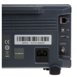 1 pcs - Teledyne LeCroy T3DSO1104 T3DSO1000 Series Digital Bench Oscilloscope, 4 Analogue Channels, 100MHz