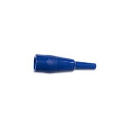 1 pcs : BU-29-6 - Test Clips Blue Insulator for 27 Clip