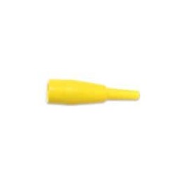 1 pcs : BU-29-4 - Test Clips Yellow Insulator for 27 Clip