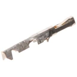 100 pcs - Molex C-Grid III Series Female Crimp Terminal, 28AWG Min, 26AWG Max