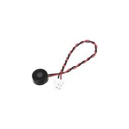 1 pcs : CMEJ-0733-25-L070 - Microphones microphone, 7 mm, electret condenser, omnidirectional, 70mm Lead Wire, 2 Vdc, 25 dB sens