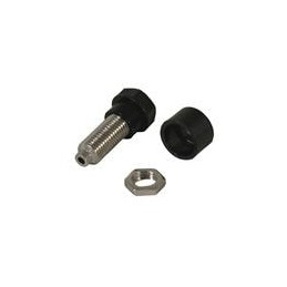 1 pcs : CT2228-0 - Test Plugs & Test Jacks 4mmSocket,SolderHole Black