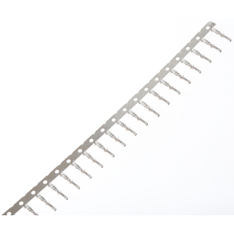 100 pcs - Molex Micro-Fit 3.0 Series Female Crimp Terminal, 30AWG Min, 26AWG Max