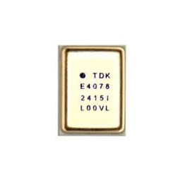 1 pcs : MMICT4078-00-908 - MEMS Microphones Hi Dynamic Range Mic Diff Output Lo Pwr